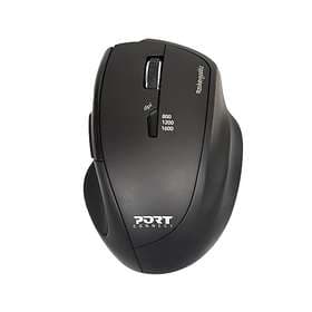 PORT Designs Wireless Rechargeable Mouse