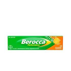 Berocca Performance 30 Effervescent Tablets