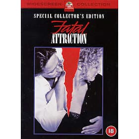 Fatal attraction (UK) (DVD)