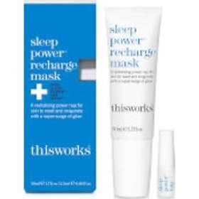 This Works Sleep Power Recharge Mask 50ml
