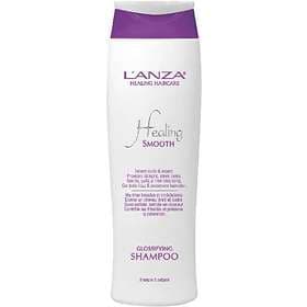 LANZA Healing Smooth Glossifying Shampoo 300ml