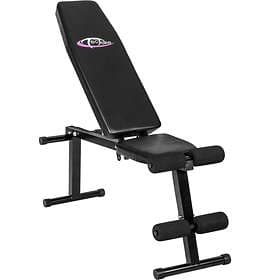 TecTake Adjustable Weight Bench