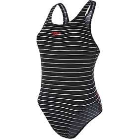 Speedo Endurance+ Printed Medalist Swimsuit (Women's)