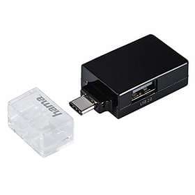 Hama 3-Port USB-C External (135752)