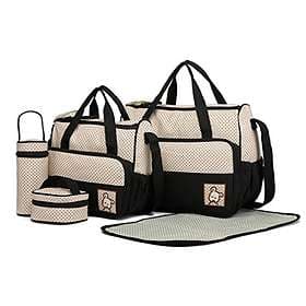 Miss Lulu Changing Bag (9026)