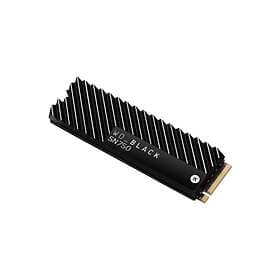 WD Black SN750 NVMe SSD M.2 with Heatsink 1TB