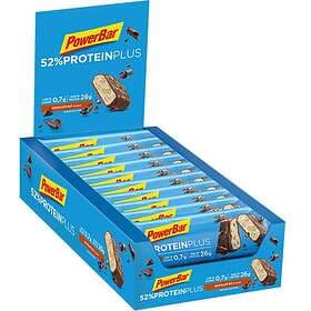 PowerBar Protein Plus 52% Bar 50g 20pcs