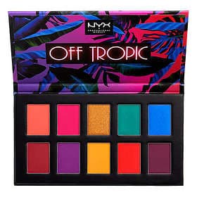 NYX Off Tropic Eyeshadow Palette