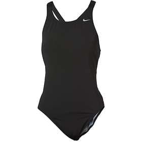 Nike Poly Core Solid Fast Back Swimsuit (Women's)