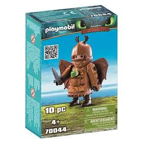 Playmobil Dragons 70044 Fishlegs with Flight Suit