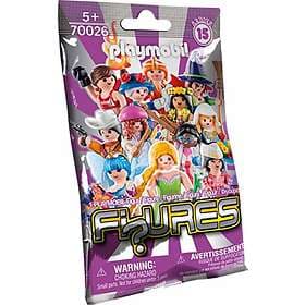 Playmobil Figures 70026 Girls Serie 15