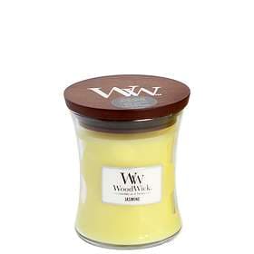 WoodWick Jasmine Medium Scented Candle