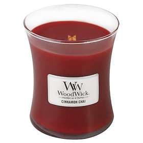 WoodWick Cinnamon Chai Medium Scented Candle