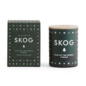 Skandinavisk Skog Mini Scented Candle 55g