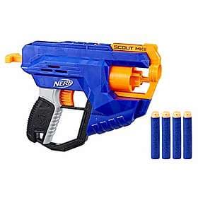 NERF N-Strike Elite Scout MKII Blaster