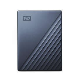 WD My Passport Ultra 2TB