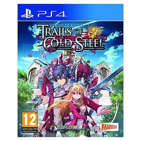 The Legend of Heroes: Trails of Cold Steel (PS4)