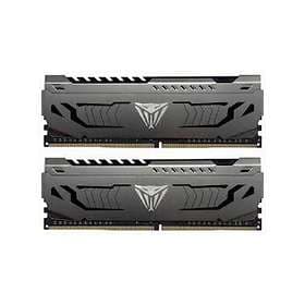 Patriot Viper Steel DDR4 3000MHz 2x8GB (PVS416G300C6K)
