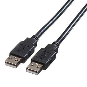 Roline USB A - USB A 2.0 3m