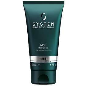 System Professional Man Maximum Gel 150ml