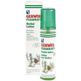 Gehwol Fusskraft Herbal Foot Lotion 150ml