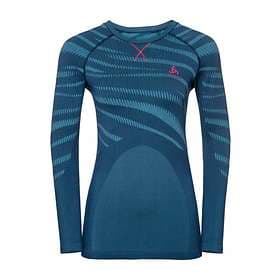 Odlo Suw Top Crew Neck LS Shirt (Women's)