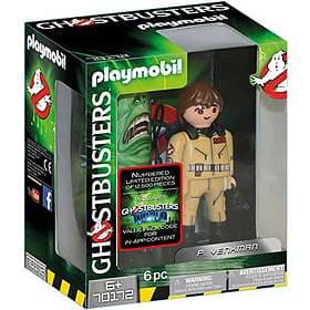 Playmobil Ghostbusters 70172 Collection Figure P. Venkman