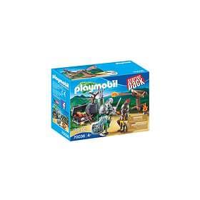 Playmobil Knights 70036 StarterPack Knight's Treasure Battle