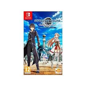 Sword Art Online: Hollow Realization - Deluxe Edition (Switch)