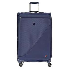 Delsey New Destination 4 Double Wheels Expandable Trolley Case 78cm
