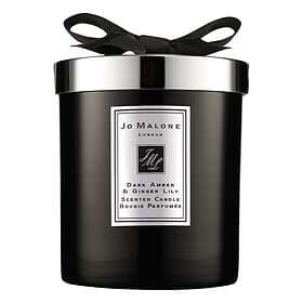 Jo Malone Dark Amber & Ginger Lily Home Candle