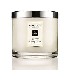 Jo Malone Lime Basil & Mandarin Deluxe Candle 600g