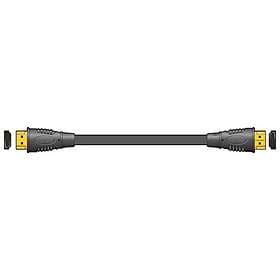 AV-link High Quality 18Gbps HDMI - HDMI High Speed with Ethernet 15m