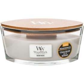 WoodWick Elipse Scented Candle Warm Wool