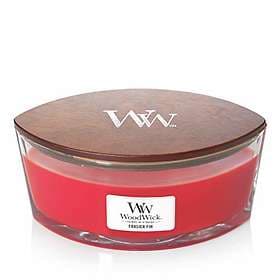 WoodWick Elipse Scented Candle Crimson Berries