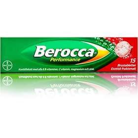 Berocca 15 Effervescent Tablets