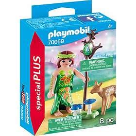 Playmobil specialPLUS 70059 Fairy with Deer