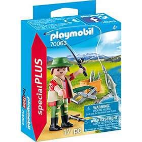 Playmobil specialPLUS 70063 Fisherman