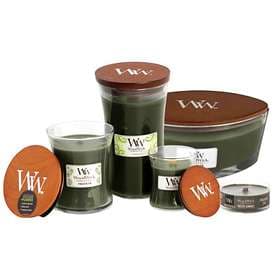 WoodWick Frasier Fir Large Scented Candle