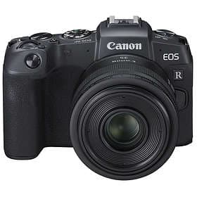 Canon EOS RP + 35/1.8 IS STM + EF-EOS R Adapter