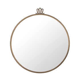 GUBI Randaccio Dia. Rund Mirror Ø60cm