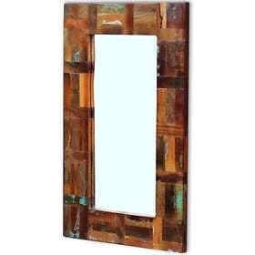 vidaXL 243329 Mirror 80x50cm