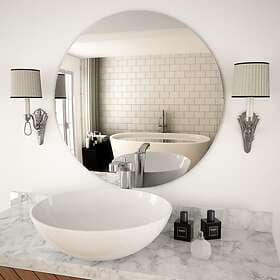 vidaXL 245705 Mirror Ø70cm
