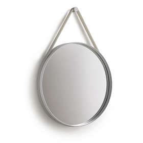 Hay Strap Mirror Ø50cm