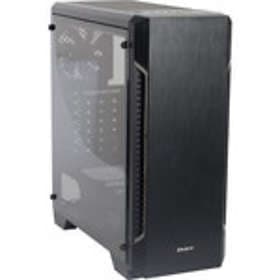 Zalman S3 (Black/Transparent)