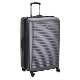 Delsey Segur 2.0 4 Double Wheels Trolley Case 81cm