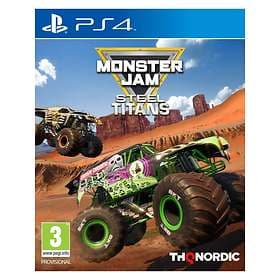 Monster Jam: Steel Titans (PS4)