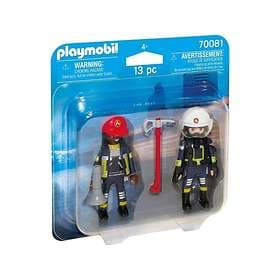 Playmobil City Action 70081 Rescue Firefighters