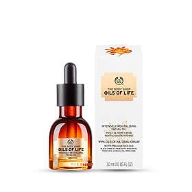 The Body Shop Oils Of Life Intensely Revitalizing Facial Oil 30ml