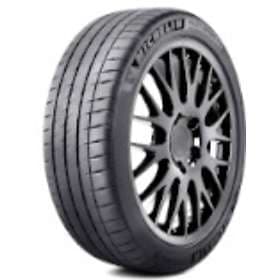 Michelin Pilot Sport 4 SUV 255/55 R19 111V